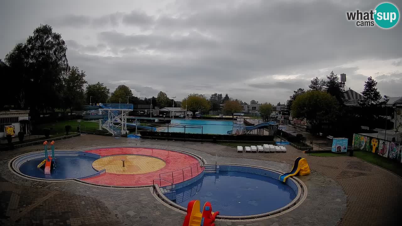 Celje – Piscine d’été