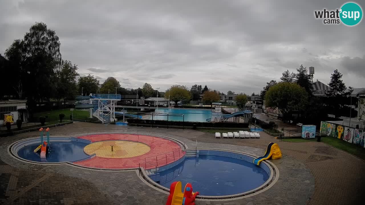 Celje – Piscine d’été