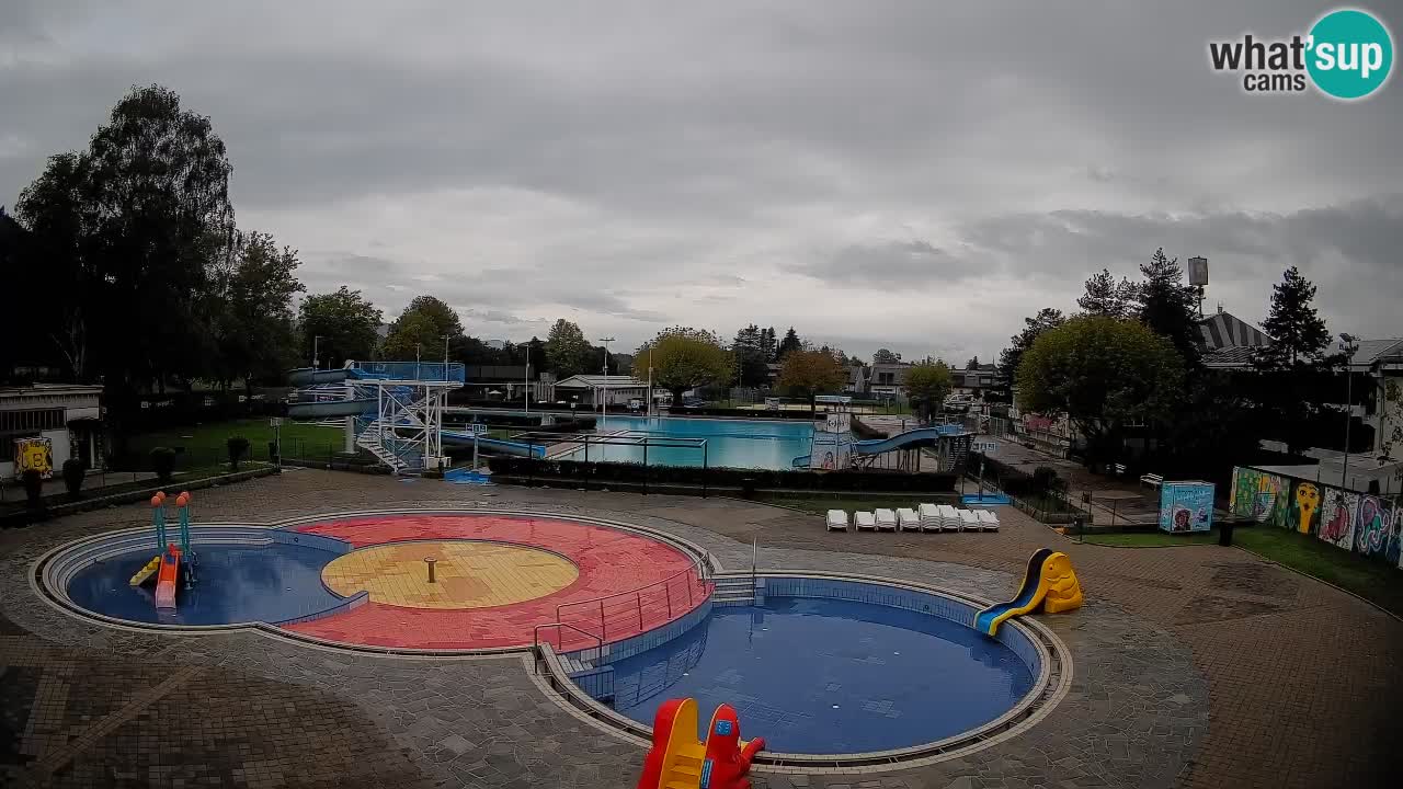 Celje – ljetni bazen