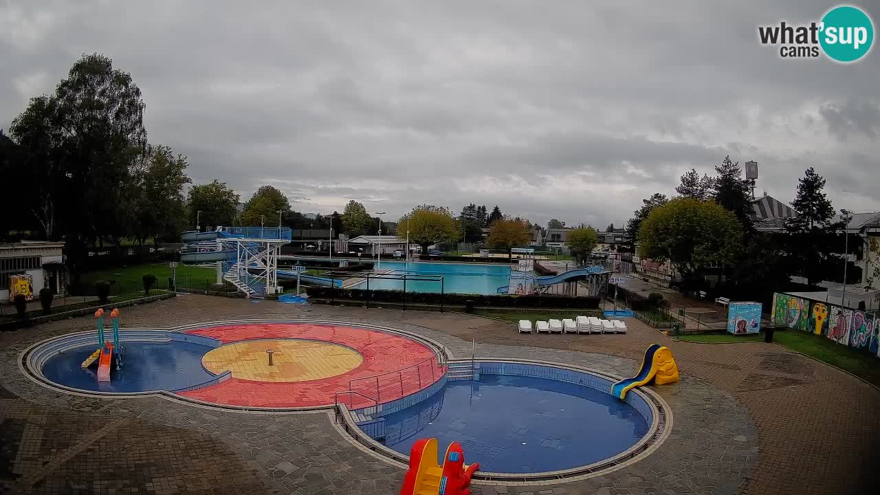 Celje – Piscina estiva