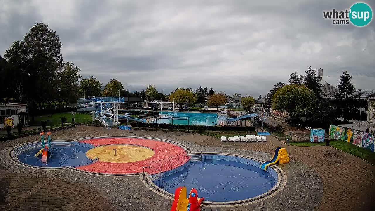 Celje – Piscina estiva