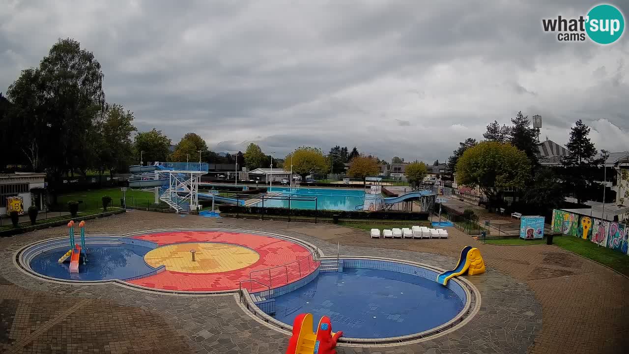 Celje – ljetni bazen