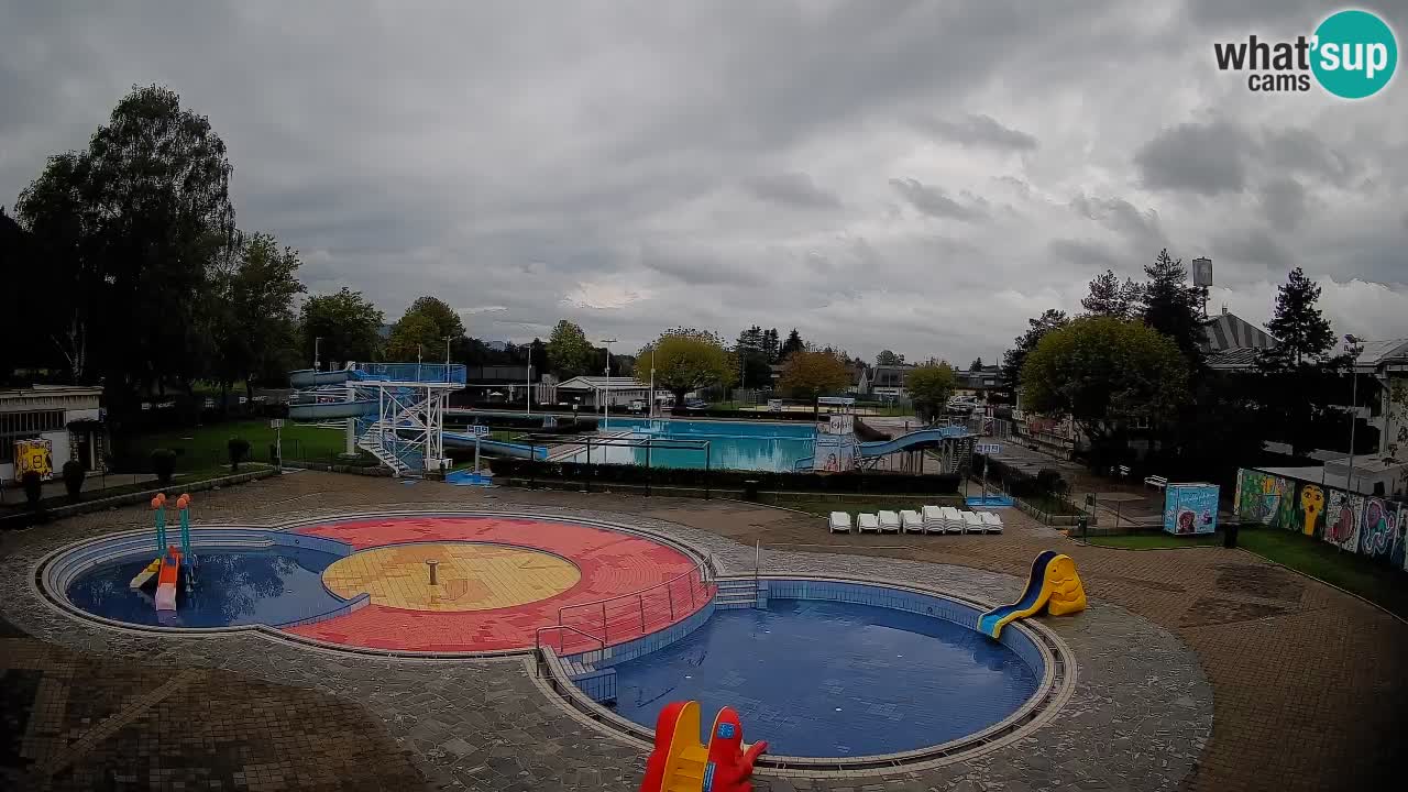 Celje – ljetni bazen