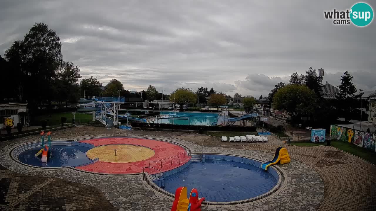 Celje – Sommerpool