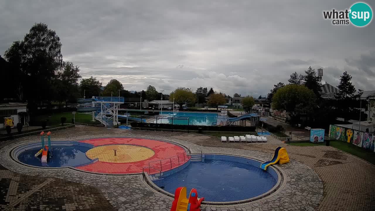 Celje – Sommerpool