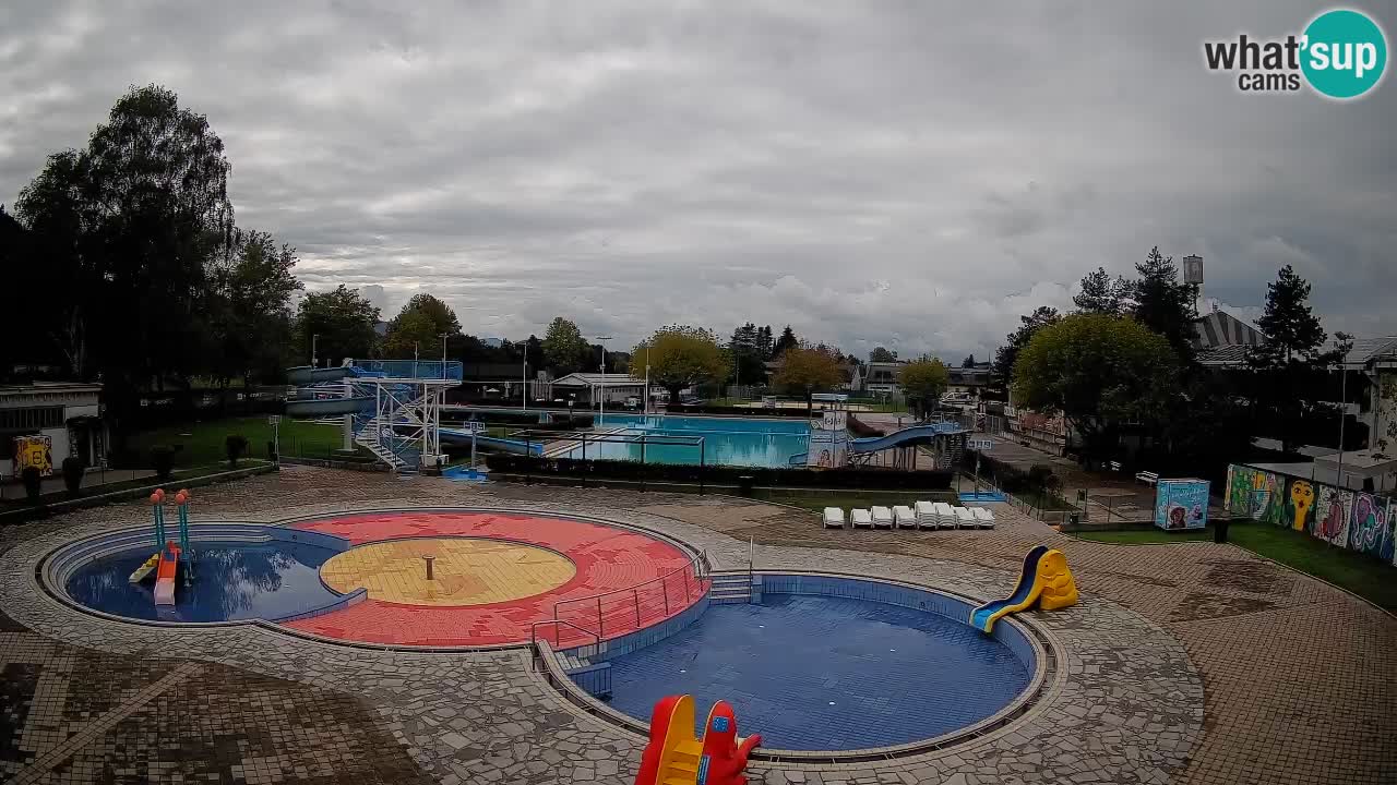 Celje – Sommerpool