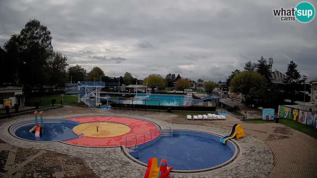 Celje – Sommerpool