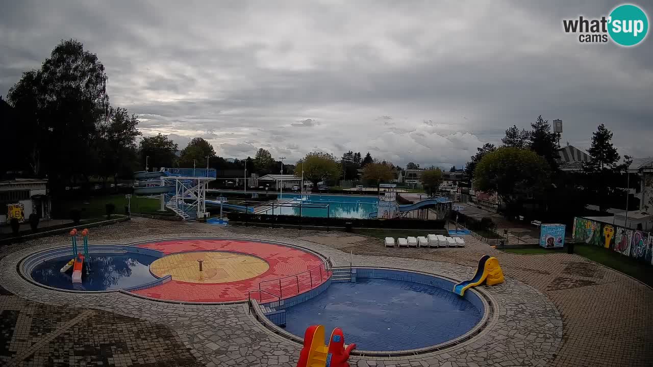 Celje – piscina al aire libre