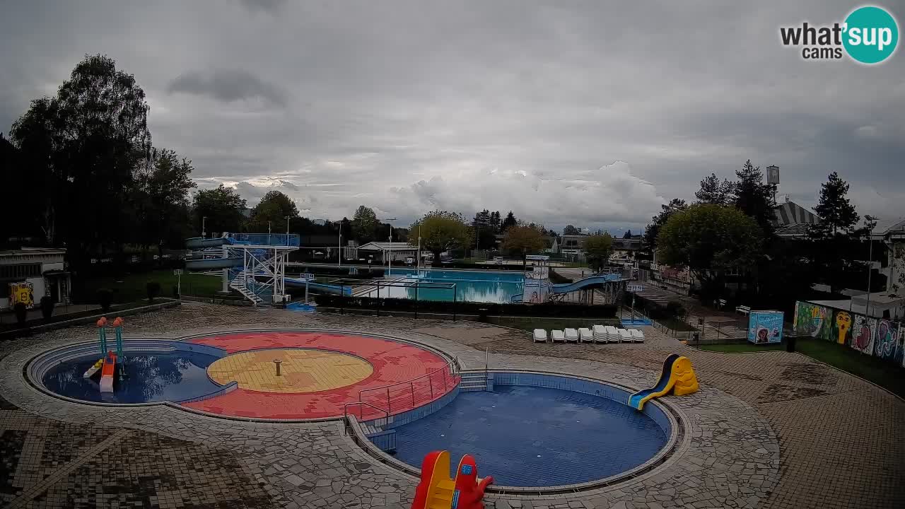 Celje – piscina al aire libre