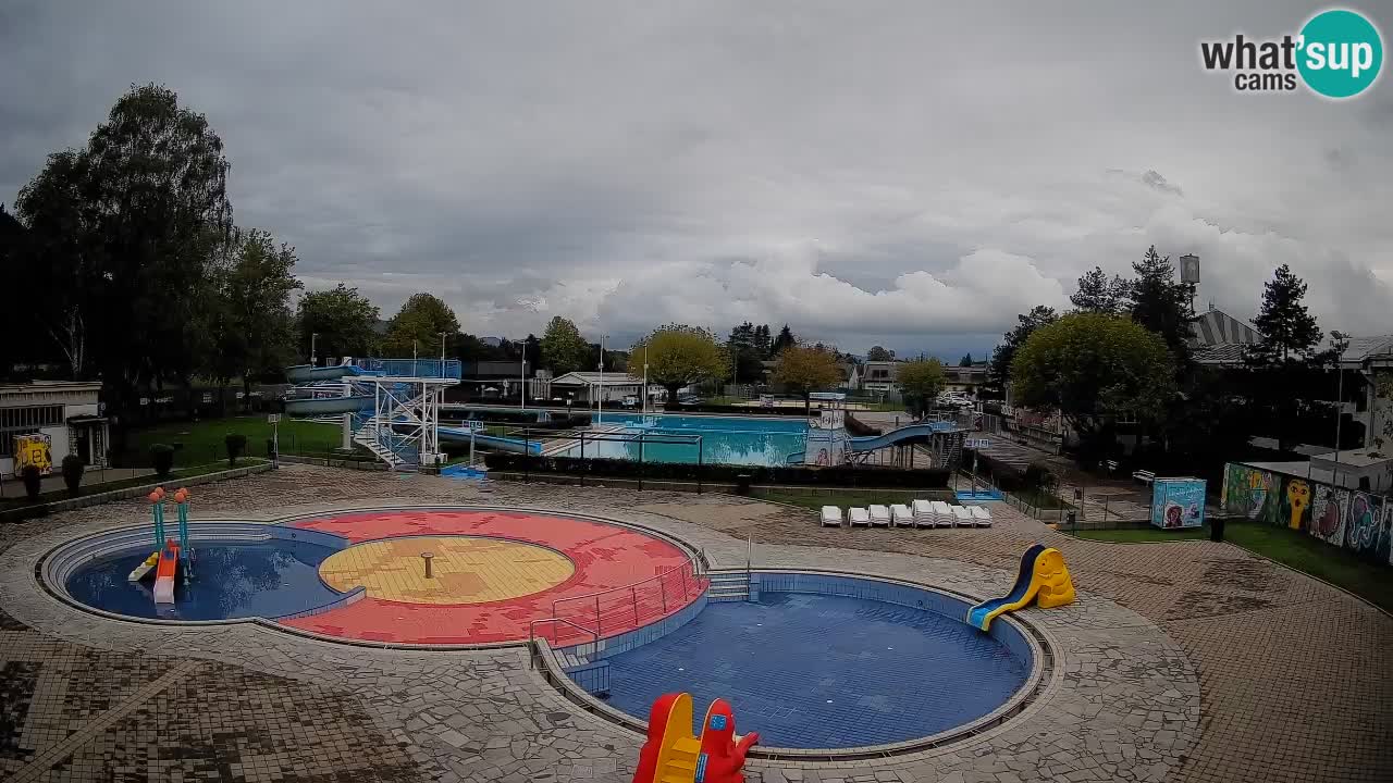 Celje – Piscina estiva