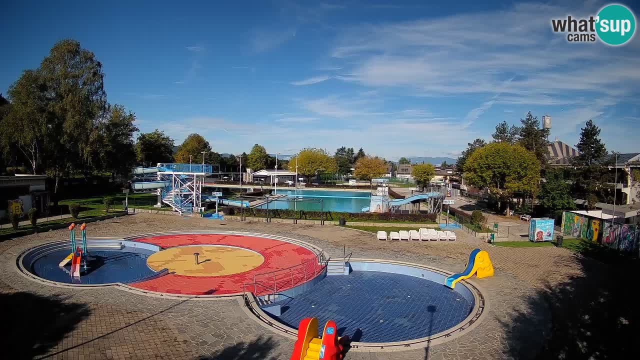 Celje – Piscina estiva