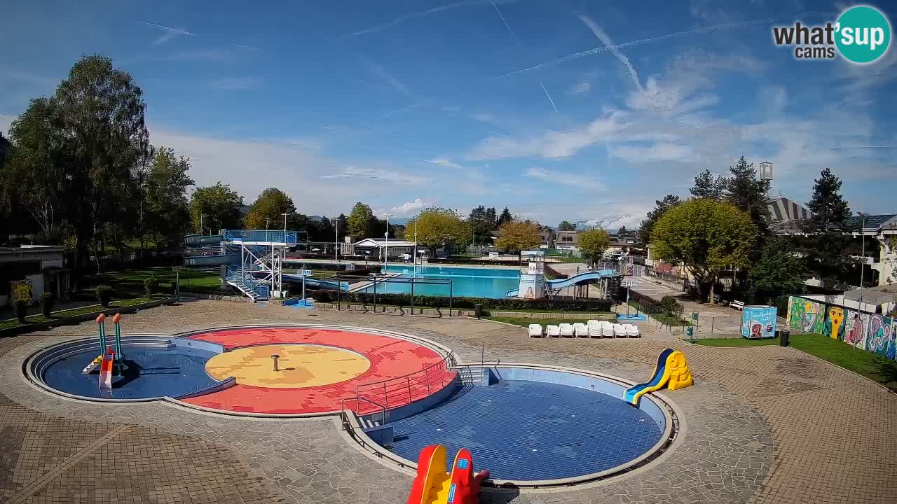 Celje – Piscine d’été