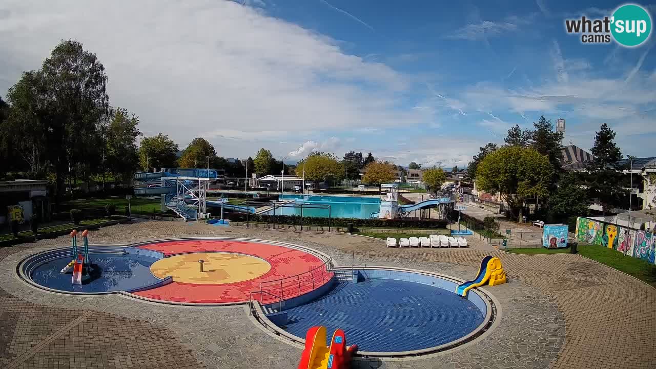 Celje – Piscine d’été