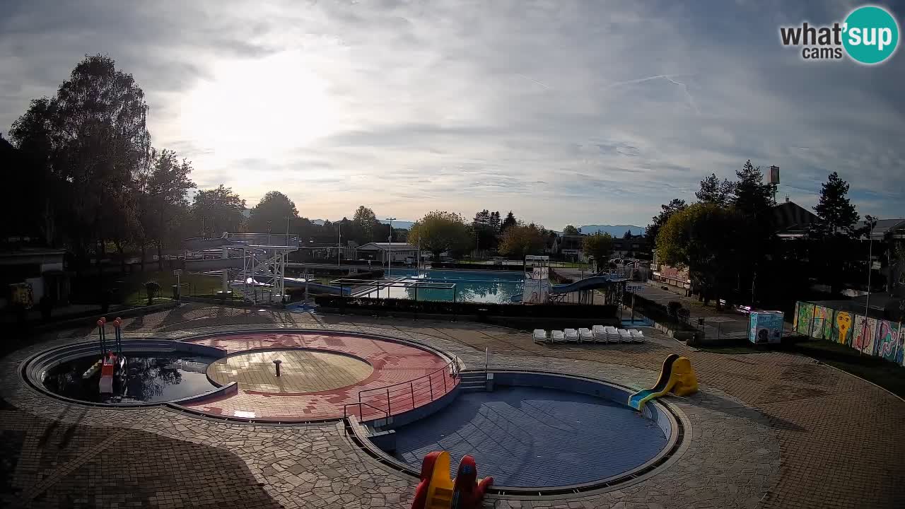 Celje – Piscina estiva