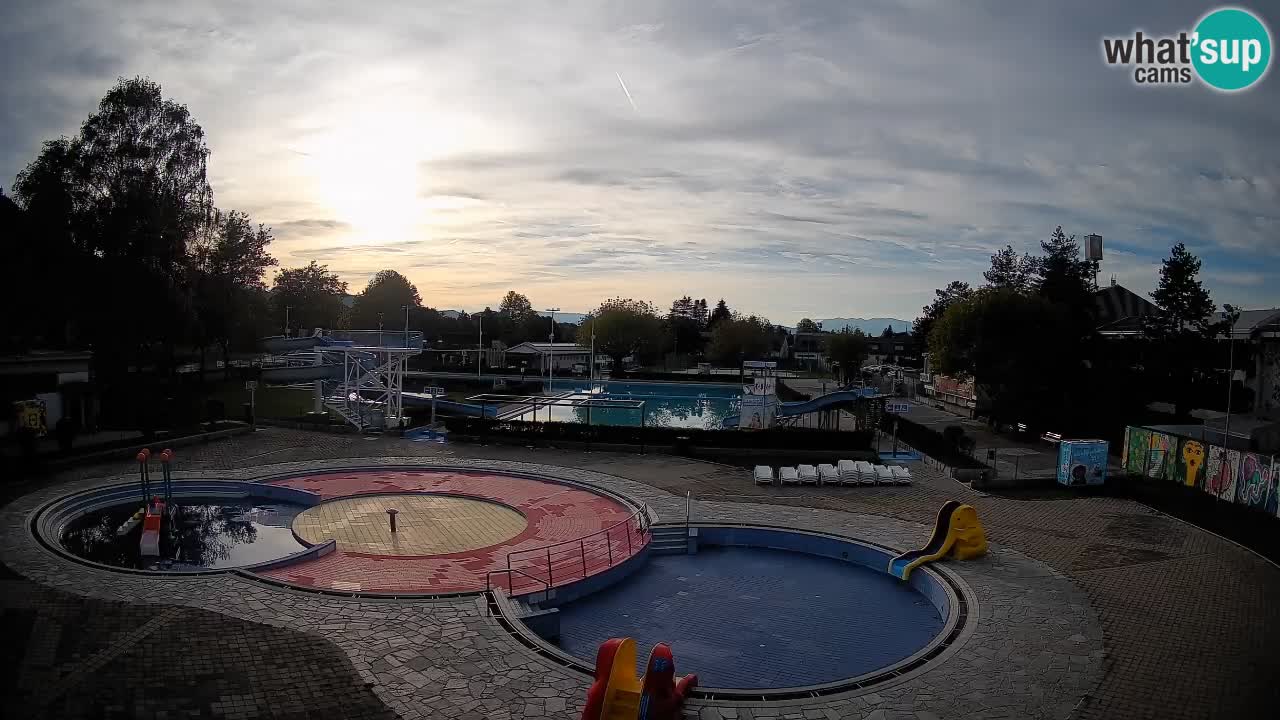 Celje – Piscina estiva