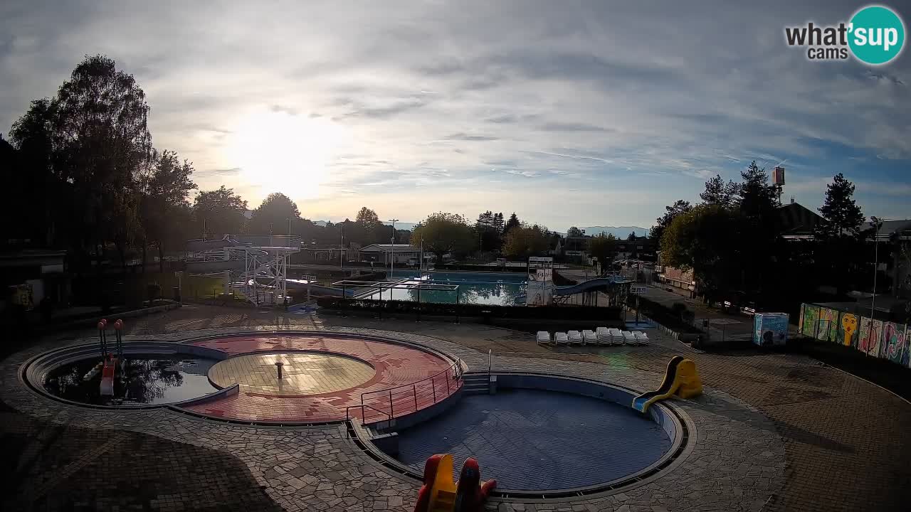 Celje – Piscina estiva