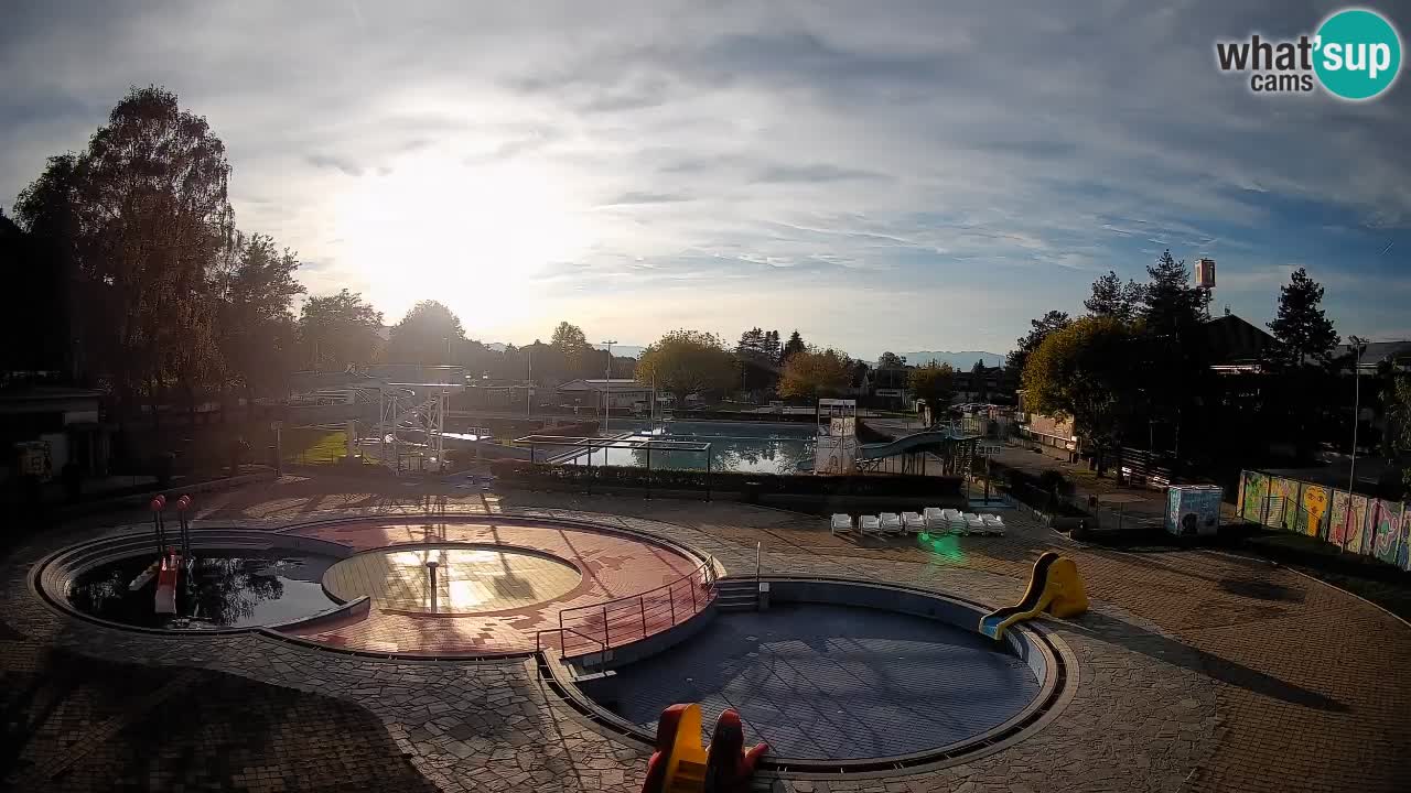 Celje – Piscina estiva