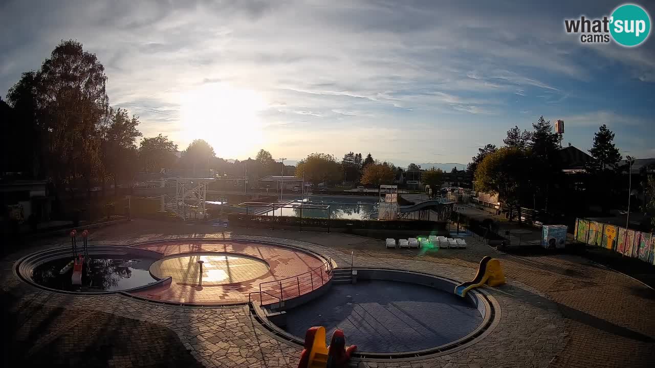 Celje – Sommerpool
