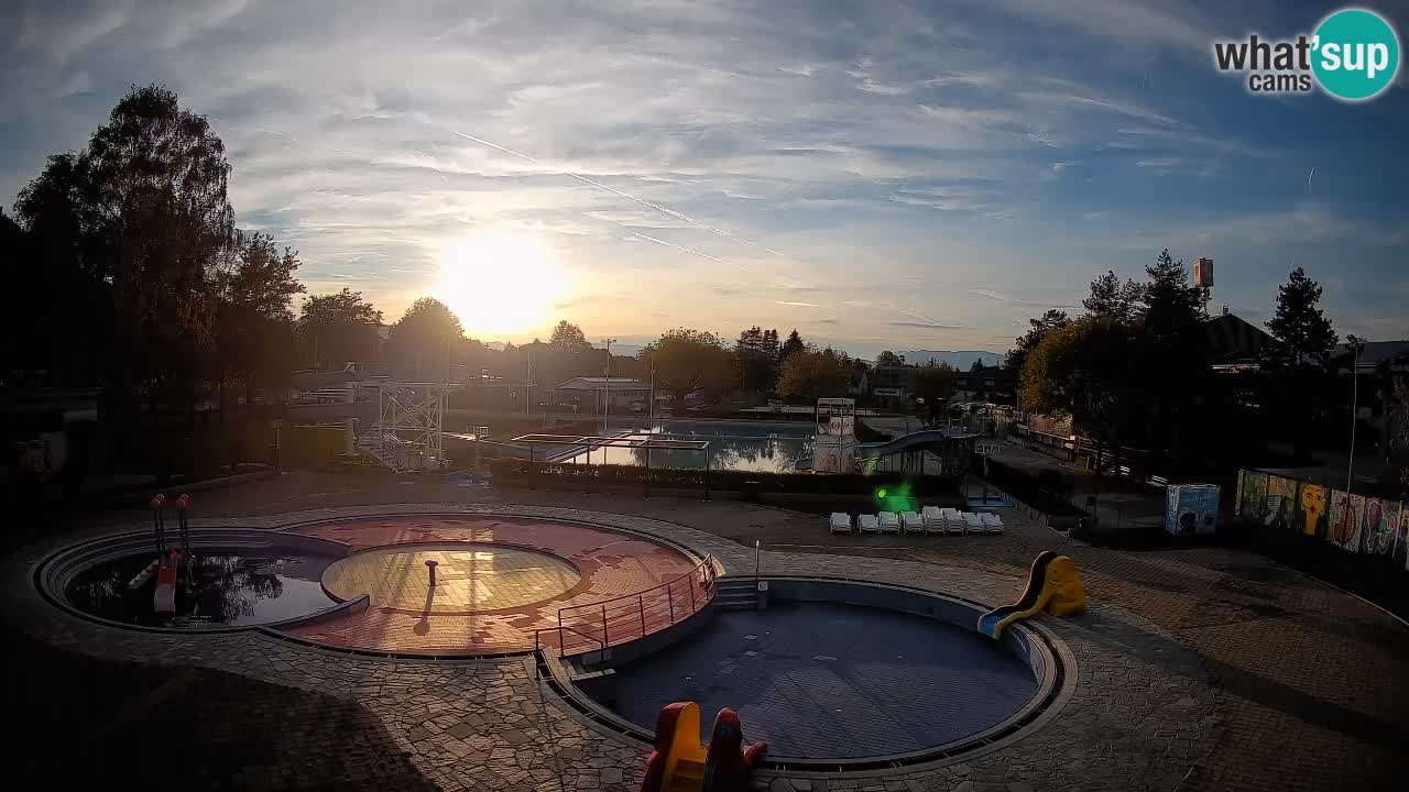 Celje – piscina al aire libre