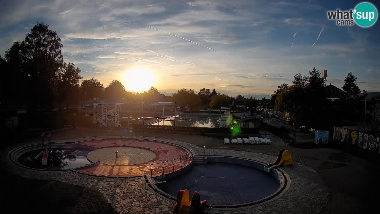 Celje – piscina al aire libre