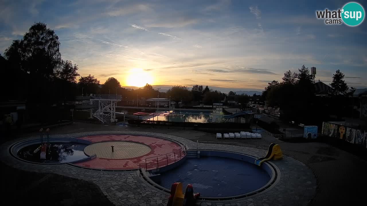 Celje – piscina al aire libre
