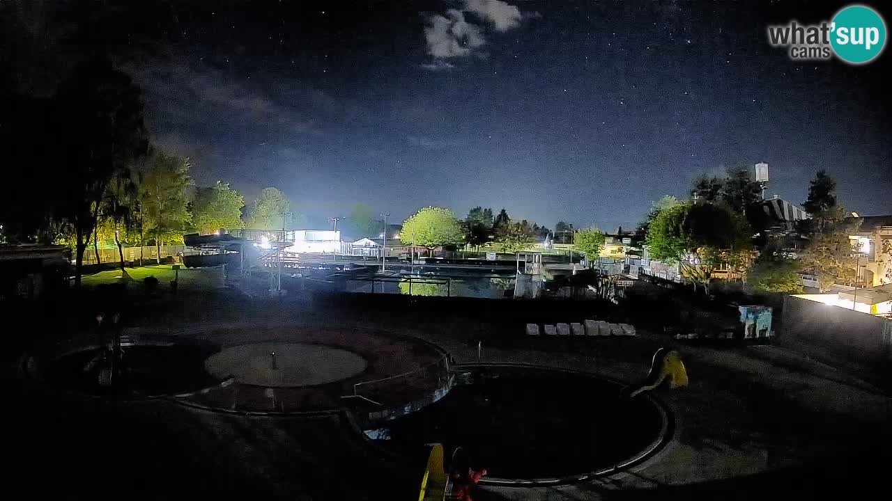 Celje – Piscina estiva