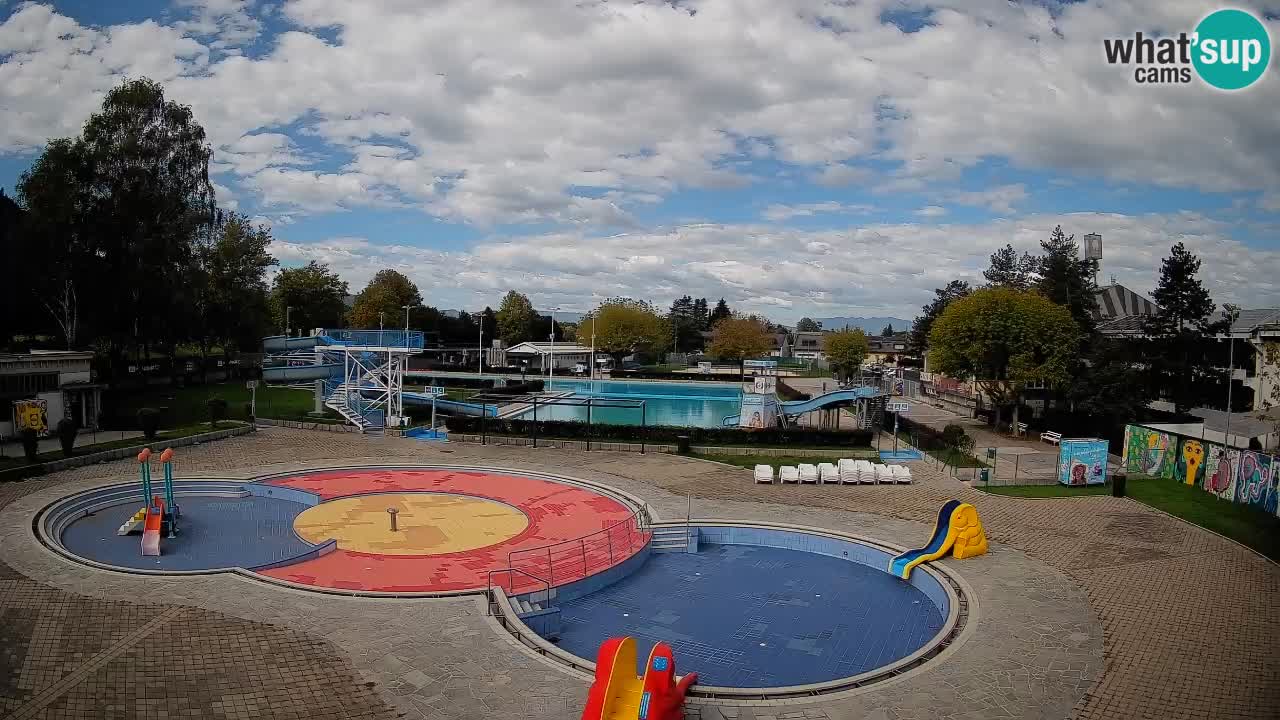 Celje – Sommerpool