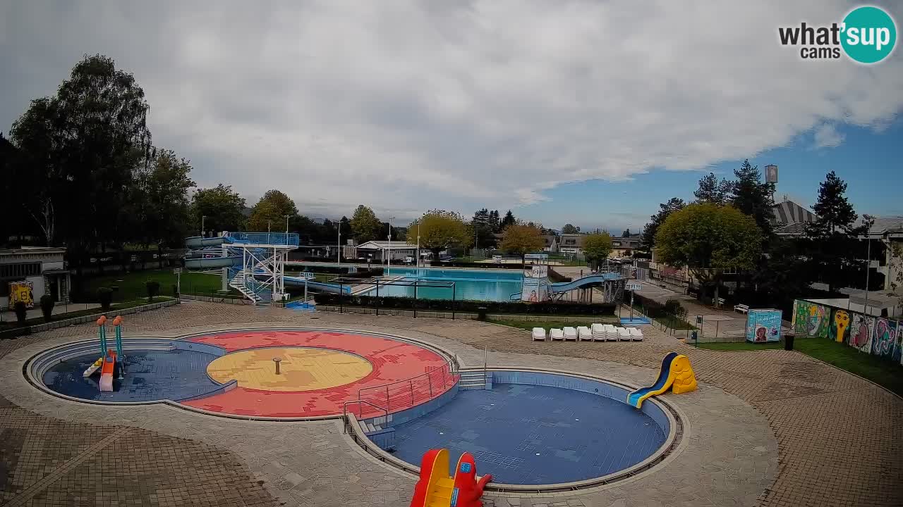 Celje – Piscine d’été