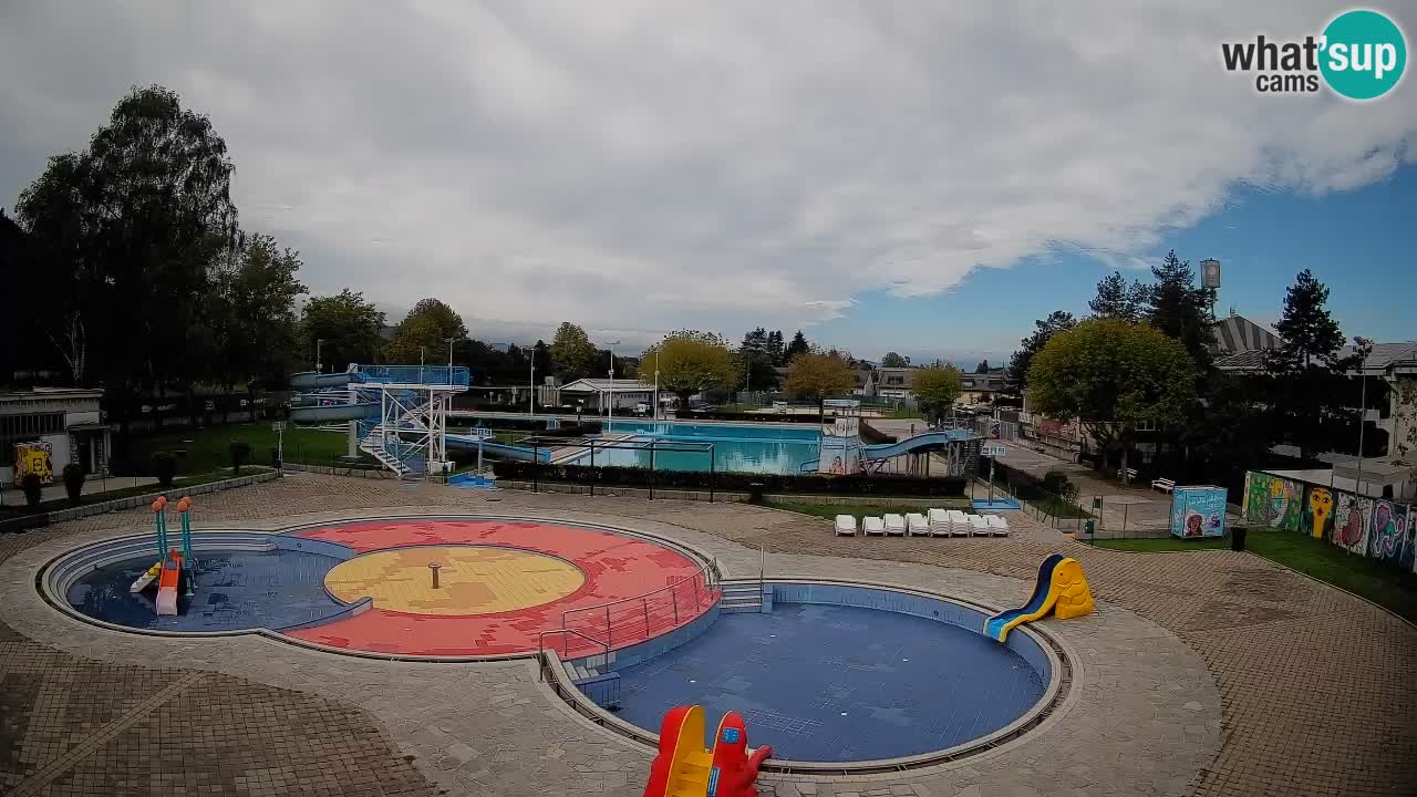 Celje – Sommerpool
