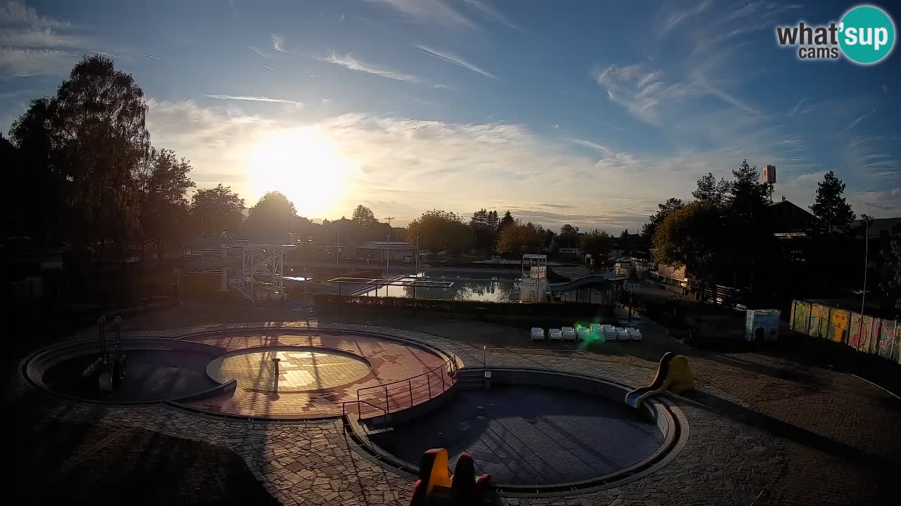 Celje – piscina al aire libre