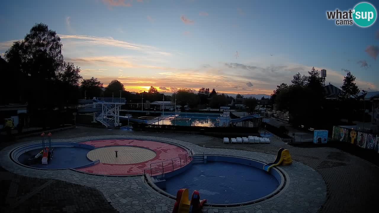 Celje – piscina al aire libre