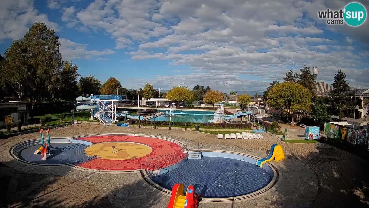 Celje – Sommerpool