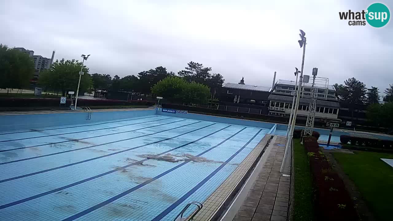 Webcam Celje – Hauptschwimmbad