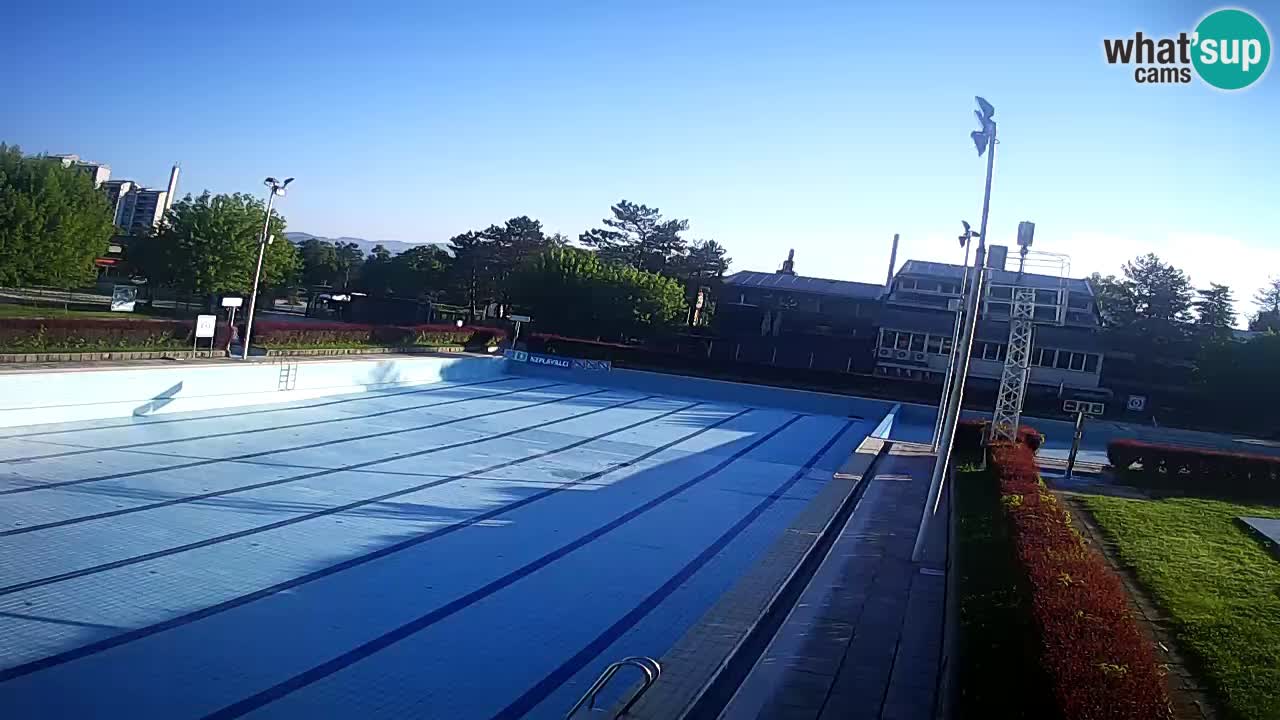 Webcam Celje – Hauptschwimmbad