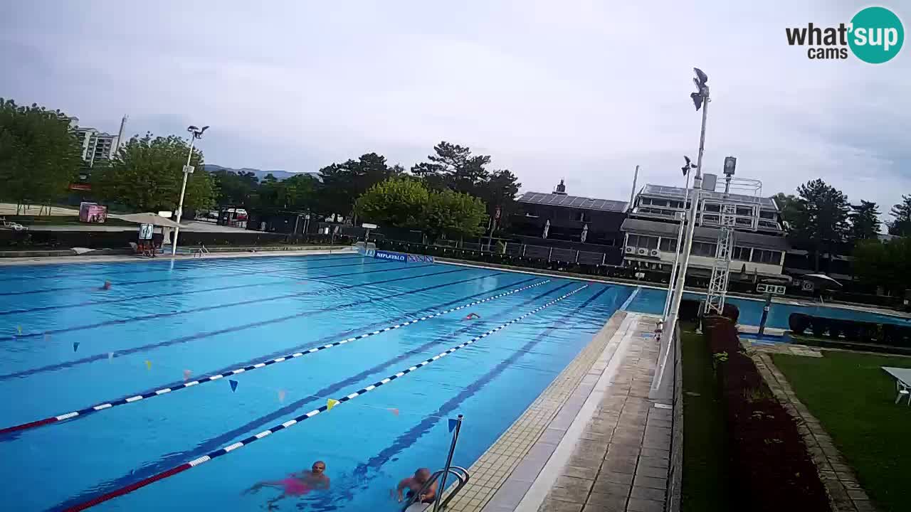 LiveCam Celje – Piscina principale