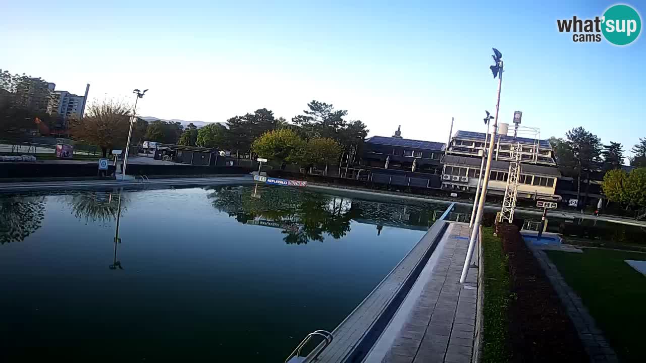 LiveCam Celje – Piscina principale