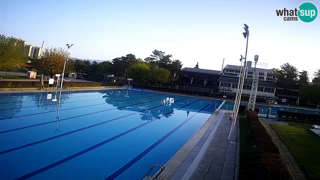 Cámara web Celje – Piscina principal