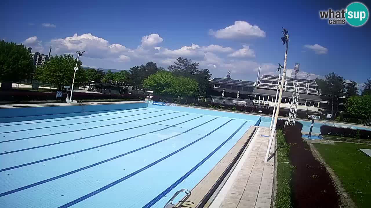 Webcam Celje – Hauptschwimmbad