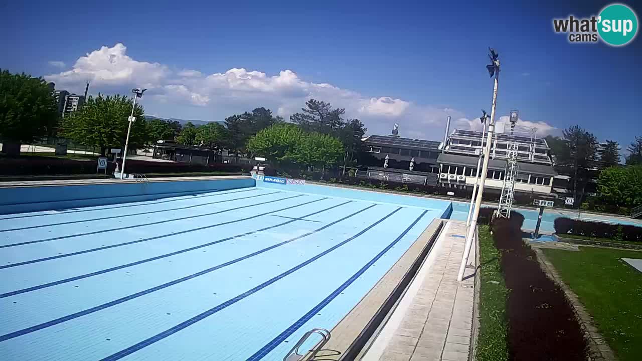 Webcam Celje – Hauptschwimmbad