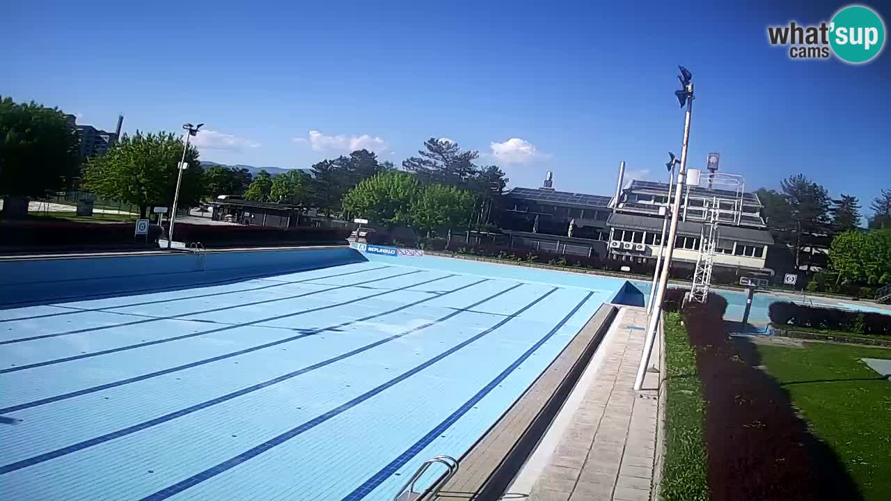 Webcam Celje – Hauptschwimmbad