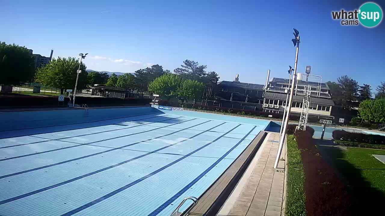 Webcam Celje – Hauptschwimmbad