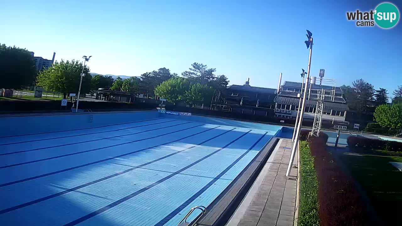 Webcam Celje – Hauptschwimmbad