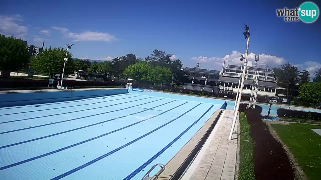 Cámara web Celje – Piscina principal