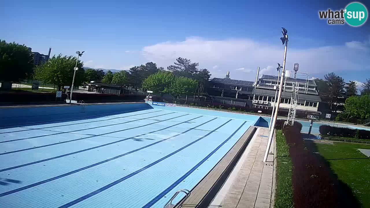 Cámara web Celje – Piscina principal