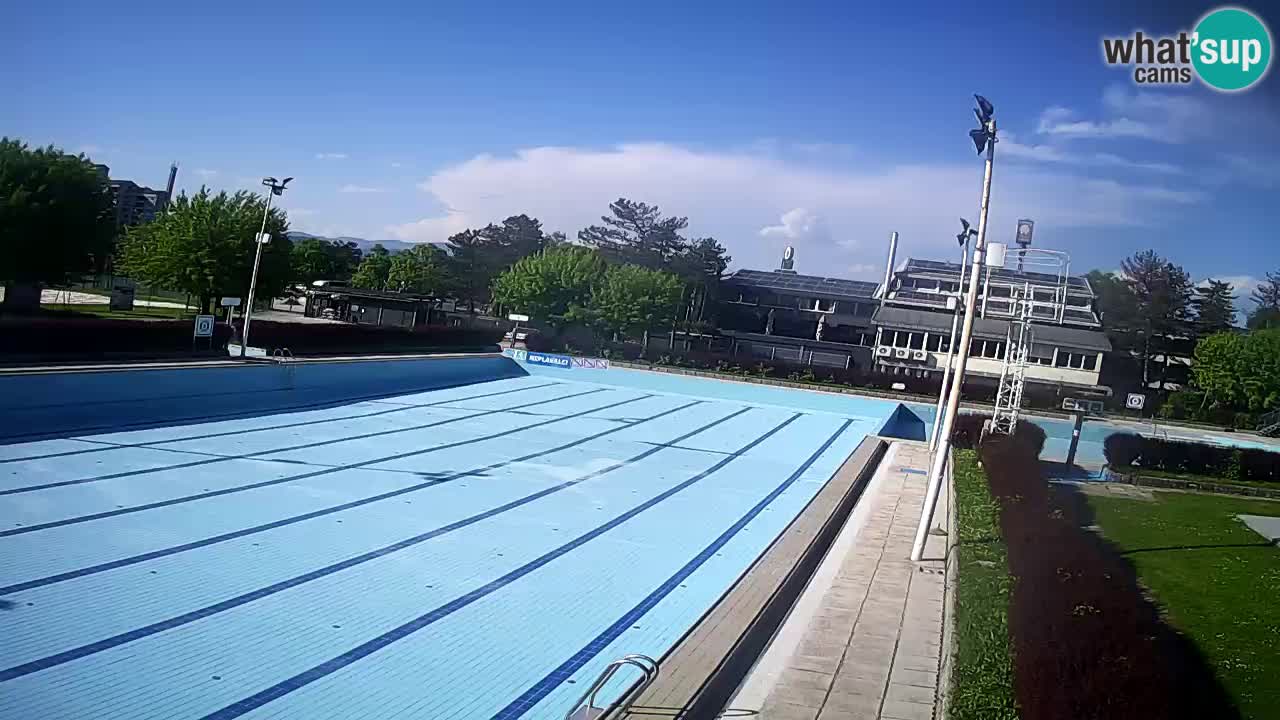 LiveCam Celje – Piscina principale