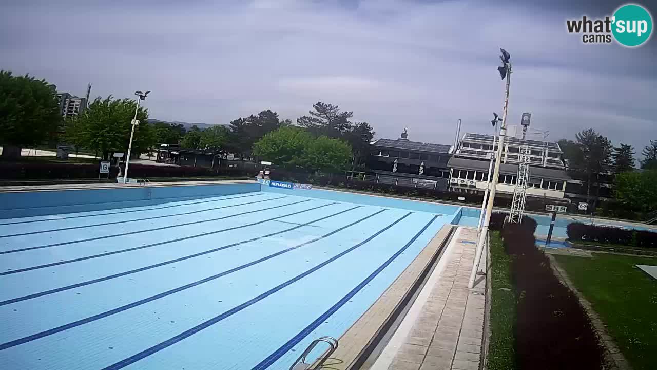 Webcam Celje – Piscine principale
