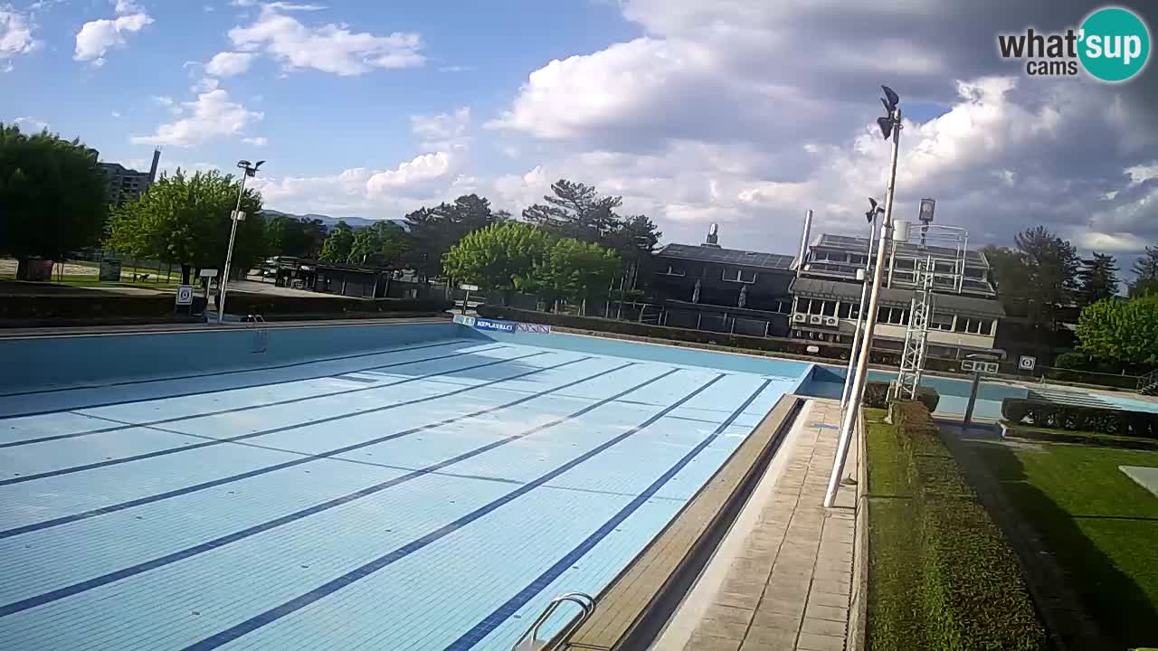 Webcam Celje – Hauptschwimmbad