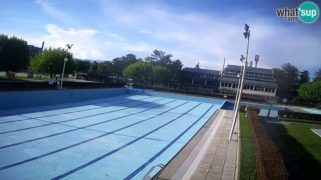 Webcam Celje – Main swimming pool