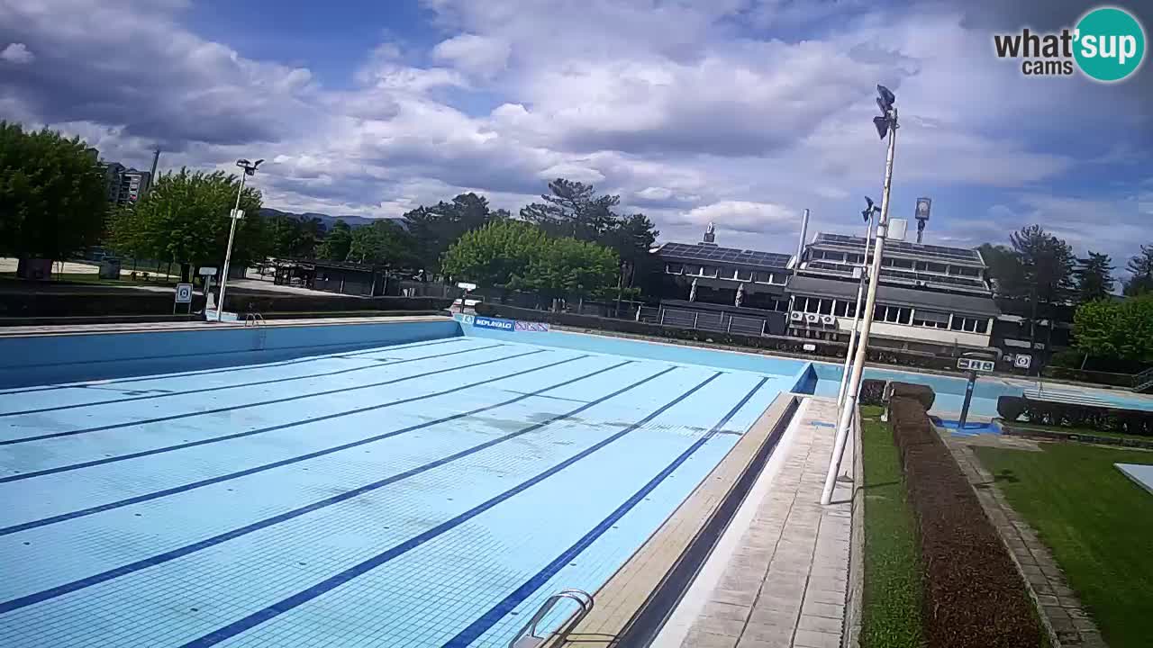 Webcam Celje – Hauptschwimmbad