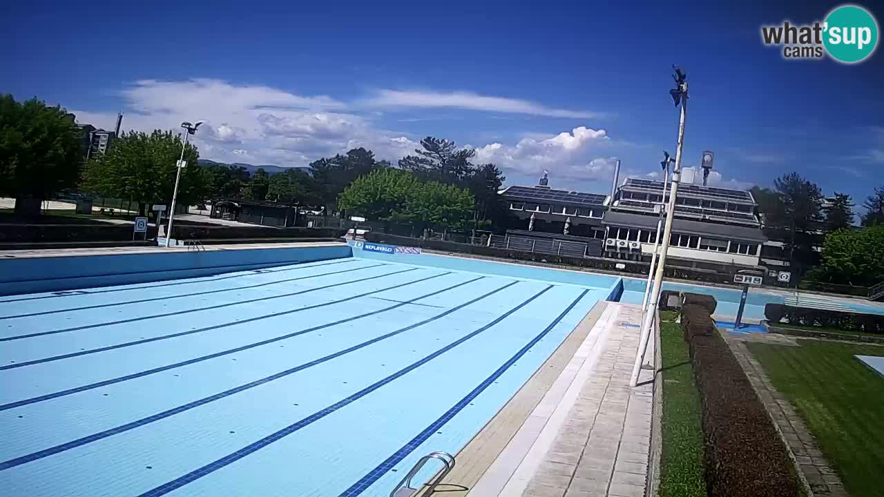 Webcam Celje – Hauptschwimmbad